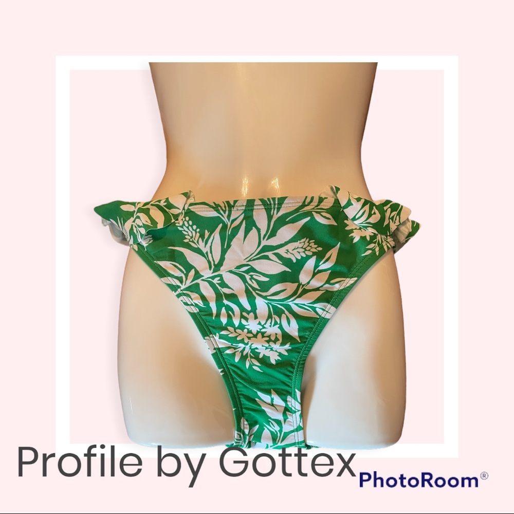 BNWT Profile Gottex Swim Bottom